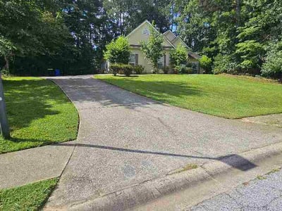 Lawn Care service in Fayetteville, 30214