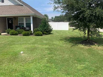 Lawn Care service in Oak Island, 28465