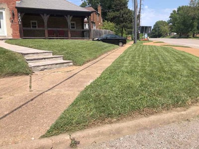 Lawn Care service in Eureka, 63025