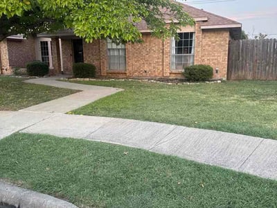 Lawn Care service in Carrollton, 75006