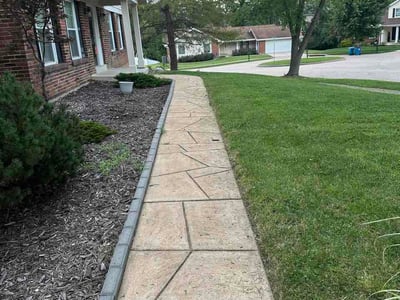 Lawn Care service in Chesterfield, 63017