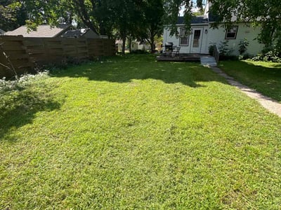 Lawn Care service in Zimmerman, 55398
