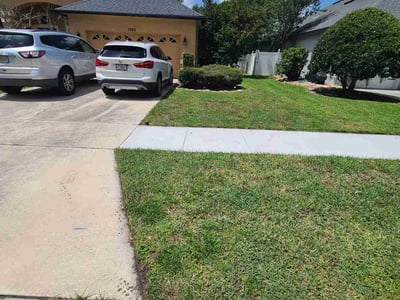 Lawn Care service in Oviedo, 32765