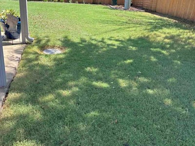 Lawn Care service in Oakhurst, 74107