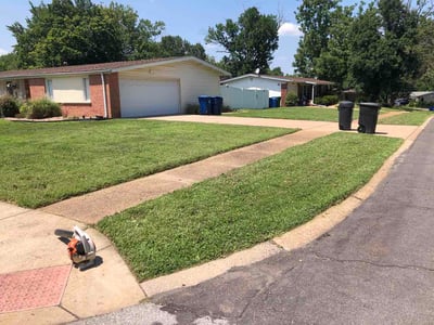 Lawn Care service in High Ridge, 63049