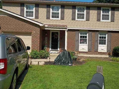 Lawn Care service in Franklin, 45005