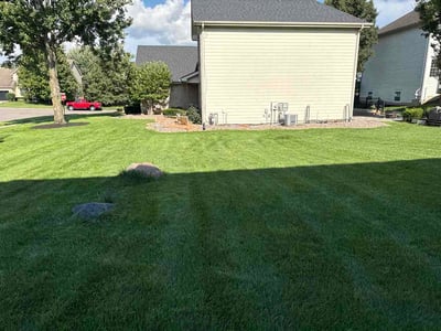 Lawn Care service in Vandalia, 45377