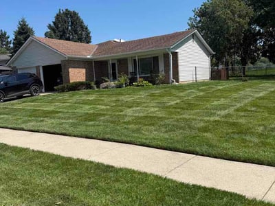 Lawn Care service in Gahanna, 43230