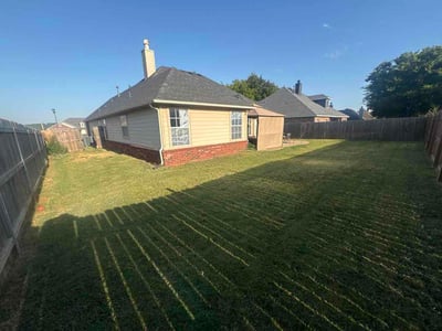 Lawn Care service in Sand Springs, 74063