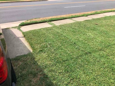 Lawn Care service in Sand Springs, 74063