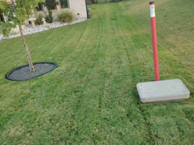 Lawn Care service in Argyle, 76226