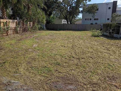 Leaf Removal service in Zephyrhills, 33542