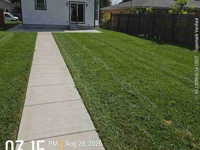 Lawn Care service in Middletown, 45044