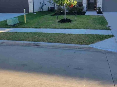 Lawn Care service in Princeton, 75407