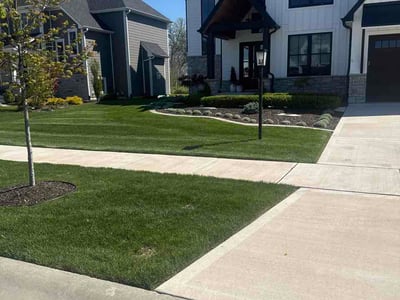 Lawn Care service in Chesterton, 46304