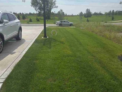 Lawn Care service in Chesterton, 46304