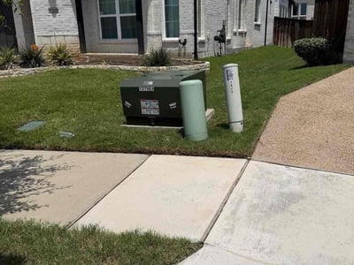 Lawn Care service in Aubrey, 76227
