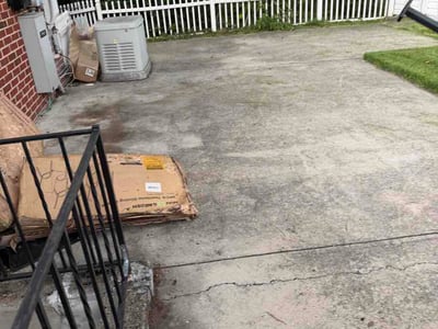 Leaf Removal service in Lawrence, 46226