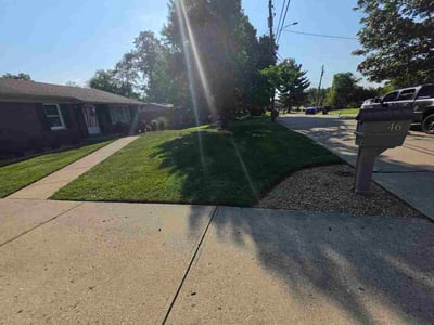 Lawn Care service in Independence, 41051