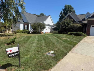 Lawn Care service in Clover, 29710