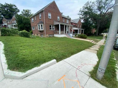Lawn Care service in Aberdeen, 21001