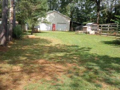 Lawn Care service in Montevallo, 35115