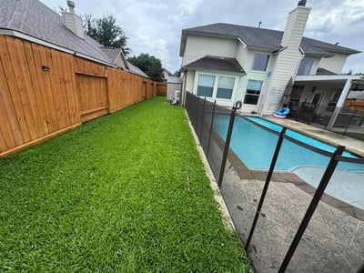 Lawn Care service in Brownsville, 78520