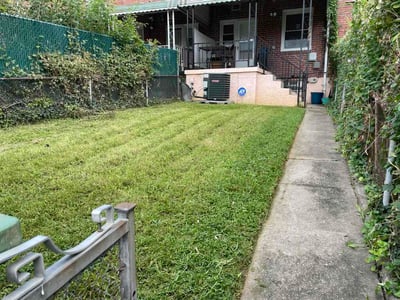 Lawn Care service in Hampstead, 21074