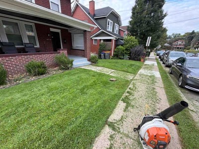 Lawn Care service in Belle Vernon, 15012
