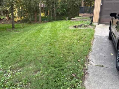 Lawn Care service in Oregon, 53575