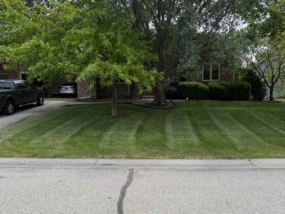 Lawn Care service in Newton, 67114