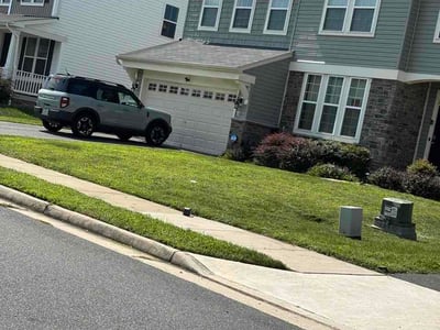 Lawn Care service in Gainesville, 20155