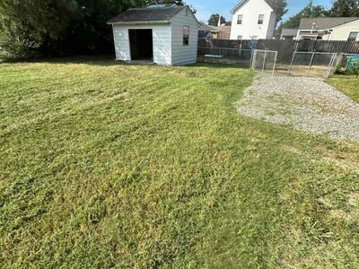 Lawn Care service in Woodford, 22580