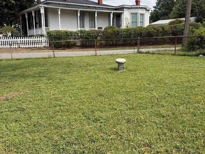 Lawn Care service in Woodford, 22580