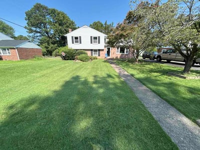 Lawn Care service in Henrico, 23294