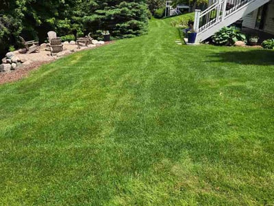 Lawn Care service in Monticello, 55362