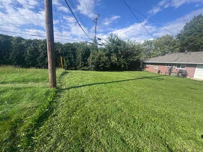 Lawn Care service in Wheeling, 26003