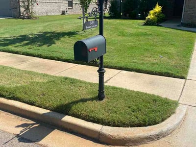 Lawn Care service in Madison, 35758
