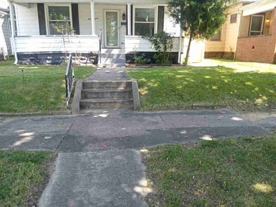Lawn Care service in Terre Haute, 47807