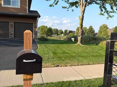 Lawn Care service in Champlin, 55316