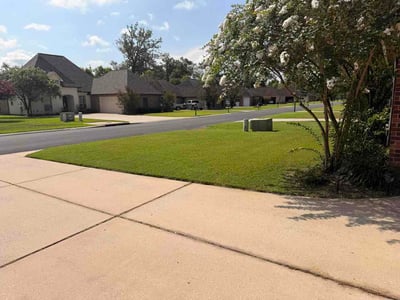 Lawn Care service in Gonzales, 70737