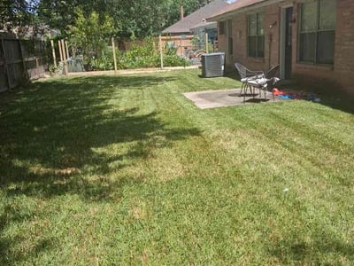 Lawn Care service in Dickinson, 77539