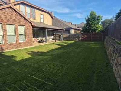 Lawn Care service in Saginaw, 76179