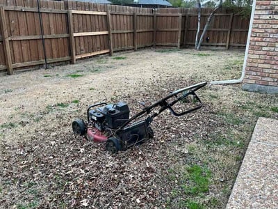 Lawn Care service in Terrell, 75160