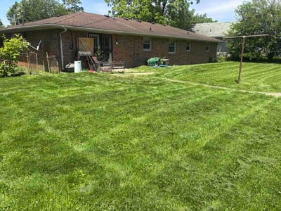 Lawn Care service in Anderson, 46016