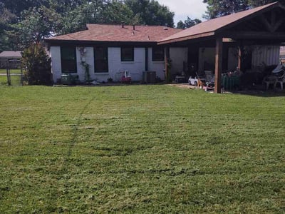Lawn Care service in Bedford, 76021