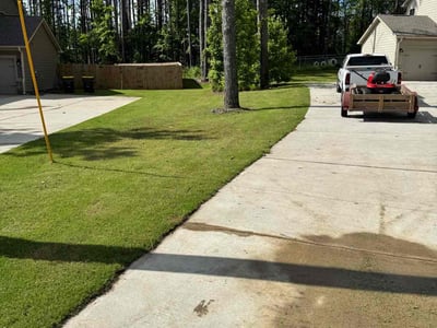 Lawn Care service in Fayetteville, 30214