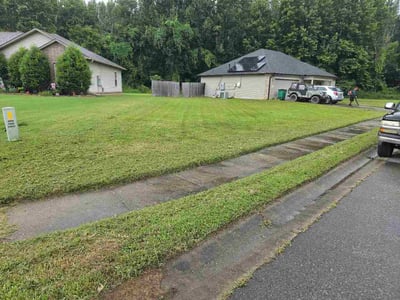 Lawn Care service in Cabot, 72023