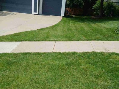 Lawn Care service in Shawnee, 66203