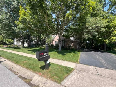 Lawn Care service in Franklin, 46131